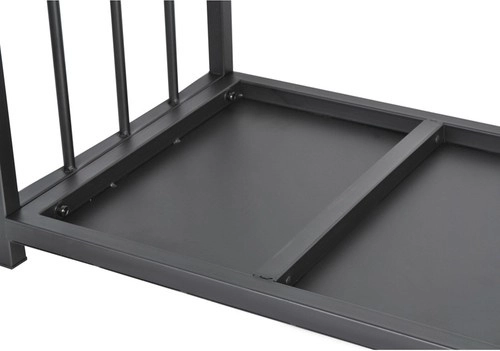 Tugev pulbervärvitud teras