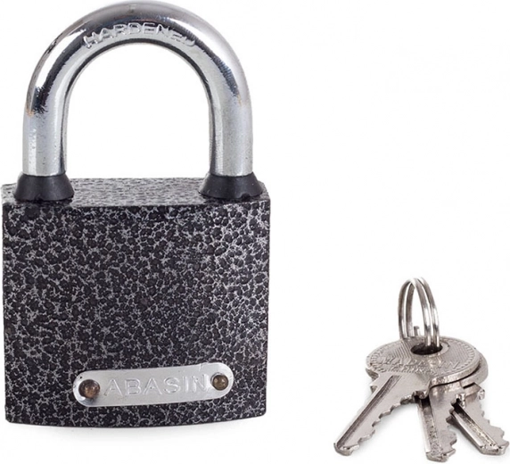 Ilmastikukindlus ja 3 võtit komplektis