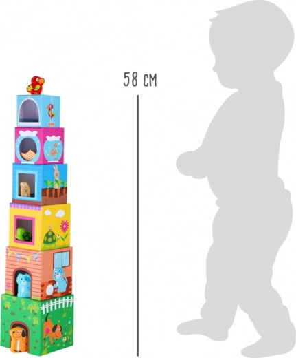 Ehita suurimast väikseimani