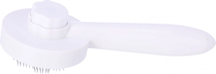 Ergonoomiline käepide mugavaks harjamiseks