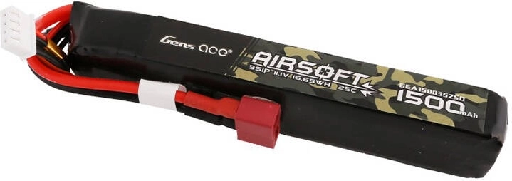 Usaldusväärne toide airsoftile
