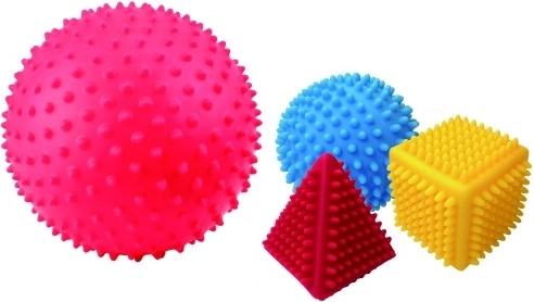 Peenmotoorika ja haarde toetamine