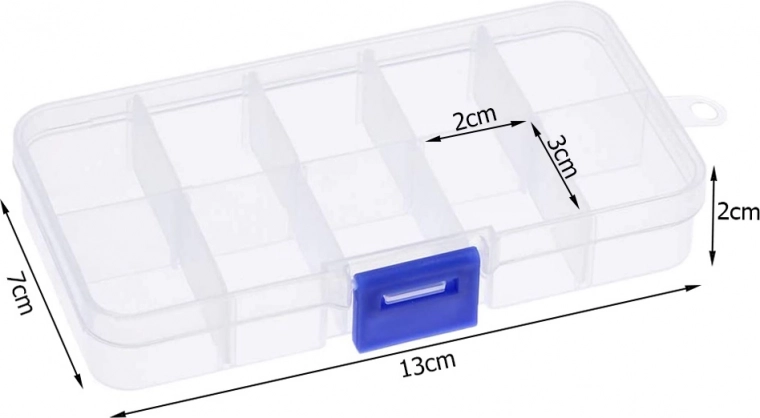Kompaktsed mõõdud nii reisile kui töökotta