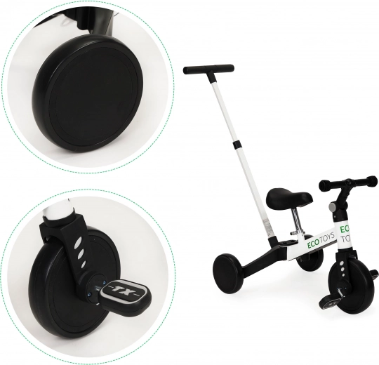 Laiendatavad või ühendatud tagarattad