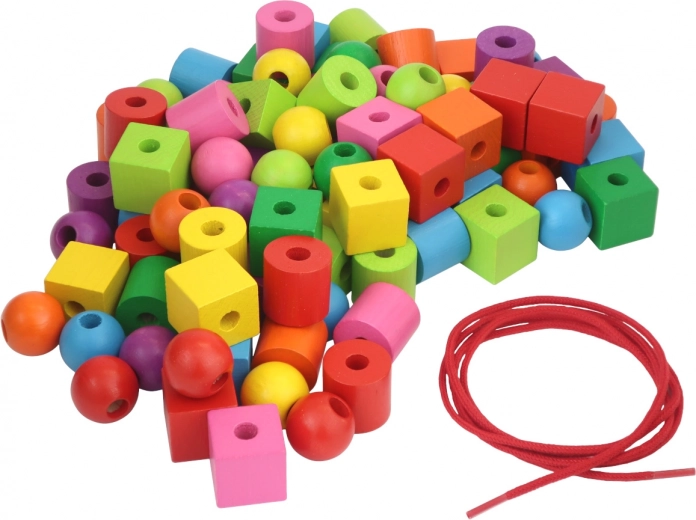 Erinevad kujud ja värvid