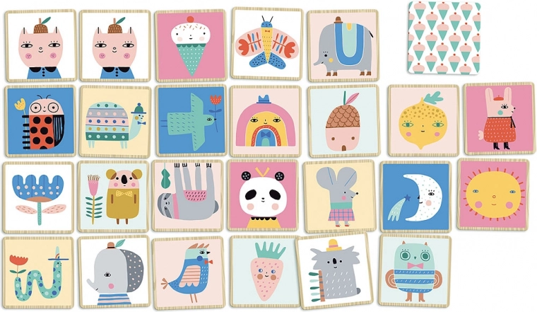 Loovad illustratsioonid, mida lapsed armastavad