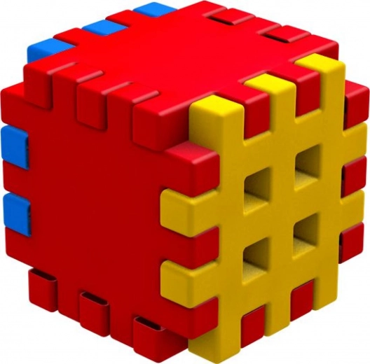 Lihtne ühendada ja stabiilne konstruktsioon