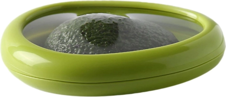 Kauem värske avokaado ja muu puuvili