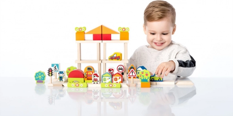 Lapse arengu toetamine