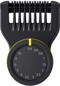 Täpsed pikkuse seaded 0,4–10 mm