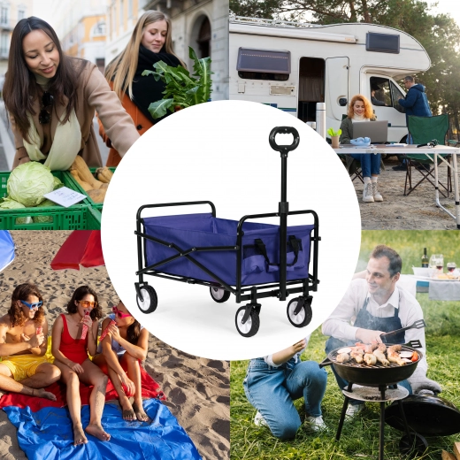 Praktiline käru igaks puhuks