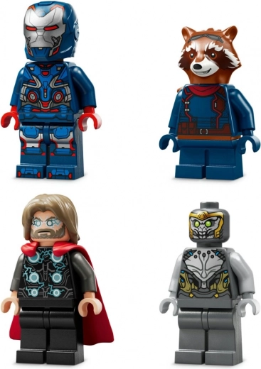 7 minifiguuri lõpututeks lugudeks
