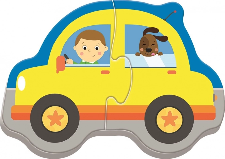 Ohutu ja kergesti haaratav