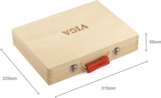 Kompaktsed mõõdud, igal asjal oma koht