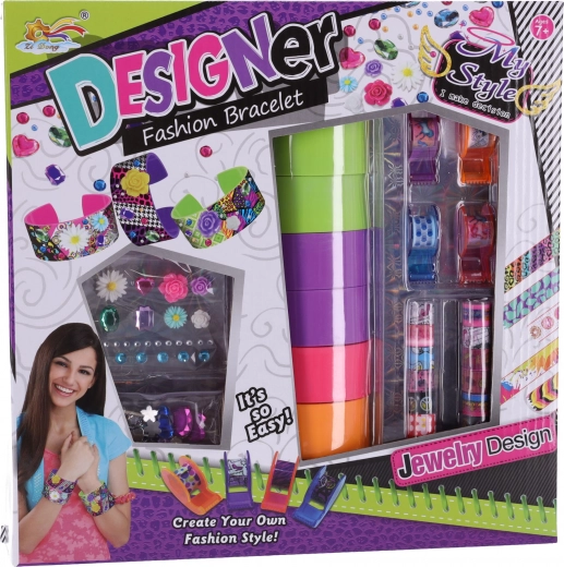 Värvilised kummid ja ehtekaunistused