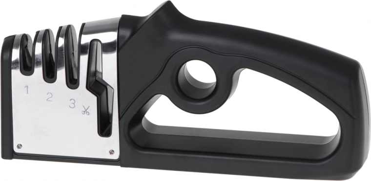 Ohutu ja mugav teritamine