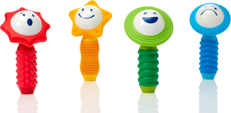 Peenmotoorika arendamine