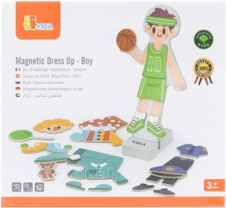 44 magnetdetaili lõpututeks kombinatsioonideks