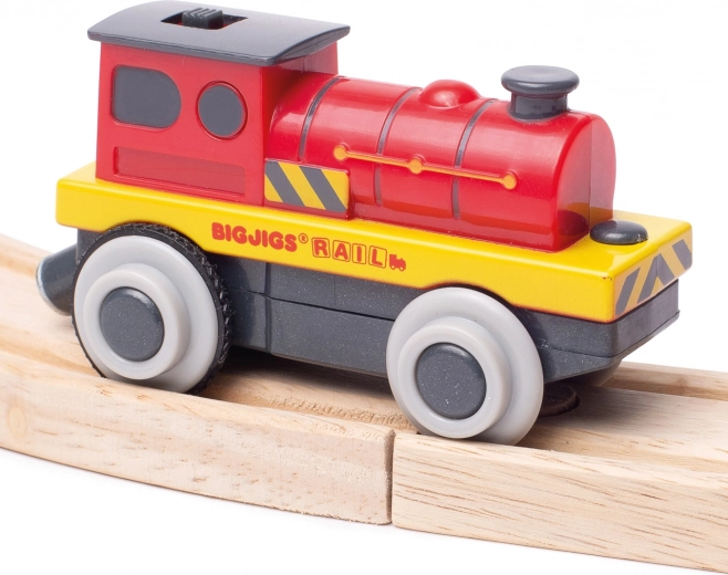 Võimas elektriline veos sujuvaks sõiduks