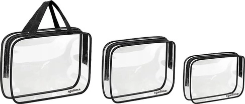 3 suuruse komplekt täiuslikuks korraldamiseks