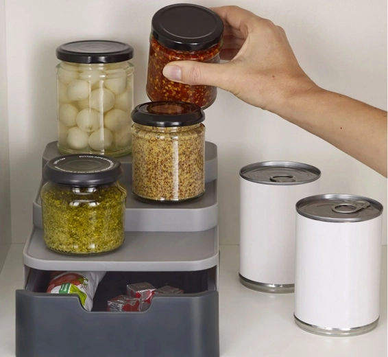 Kolmetasandiline ehitus täiusliku ülevaate jaoks