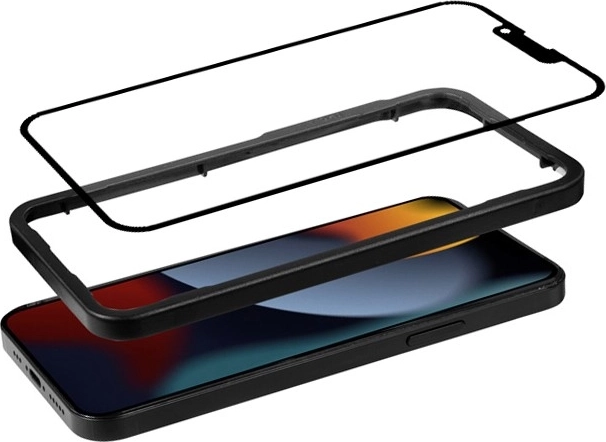 Lihtne paigaldus täpse raamiga