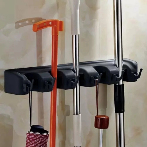 6 kokkupööratavat konksu