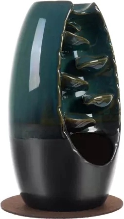 Lõõgastav suitsuveefall