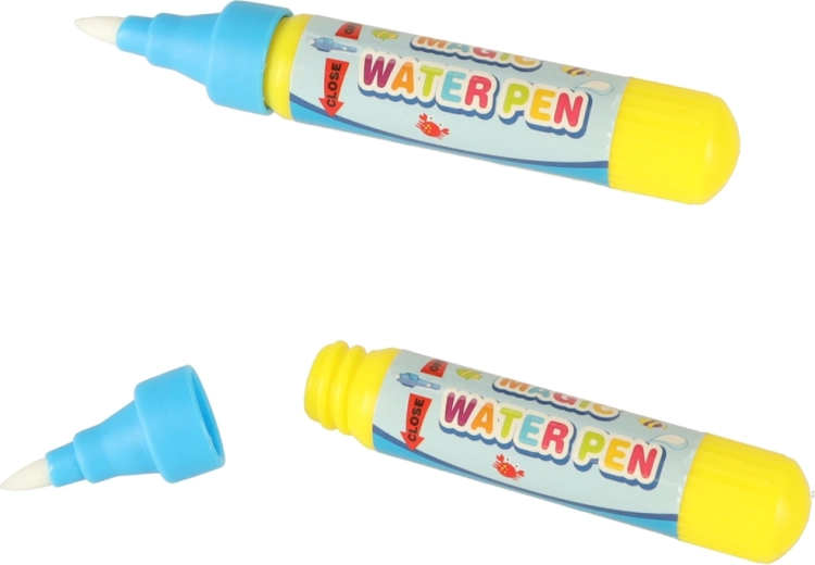 Värvimine ainult veega – ilma segaduseta