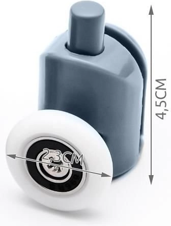 Võtmekomponent dušikabiinidele