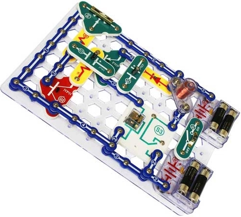 Lihtne klõpskinnitus ilma jootmiseta