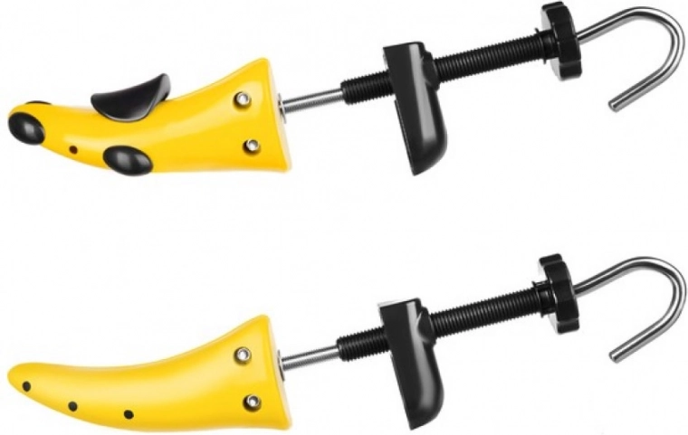 Ergonoomiline kuju ja vastupidav konstruktsioon