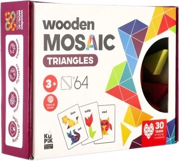 Toetab loovust ja loogikat