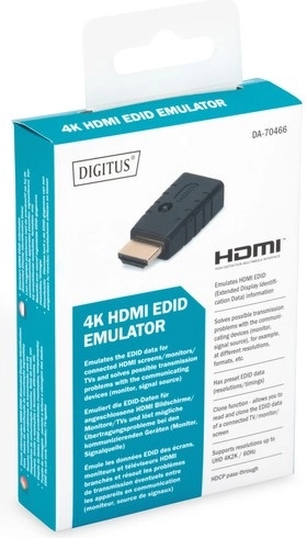 HDMI EDID dubleerimine
