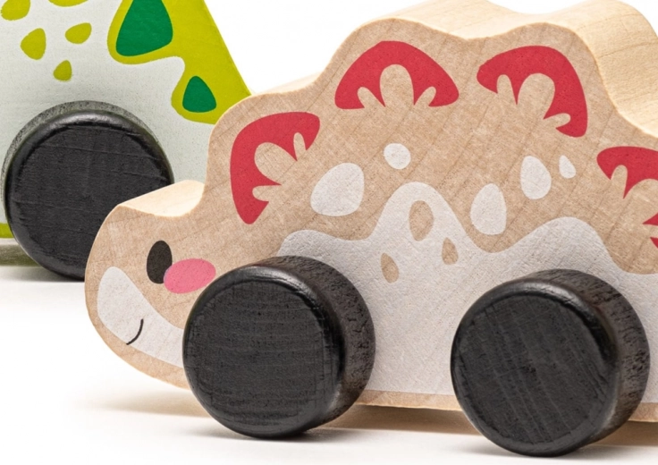 Toetab laste arengut