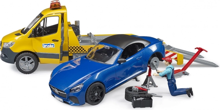 Sportkabriolett eemaldatava katusega