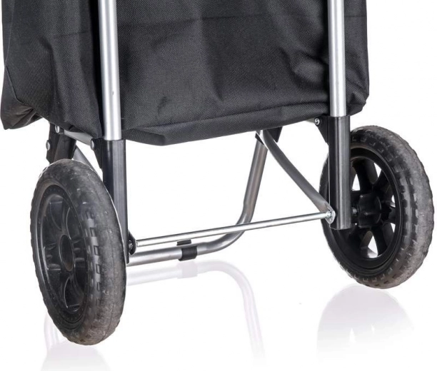 Tugev raam ja sujuv sõit