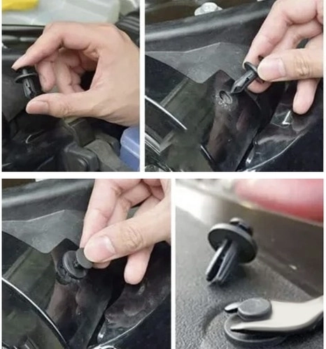 Universaalsed klambrid salongi ja väliskere jaoks