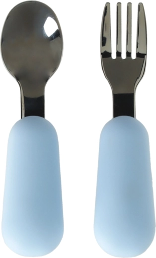 Ergonoomilised söögiriistad väikestele kätele