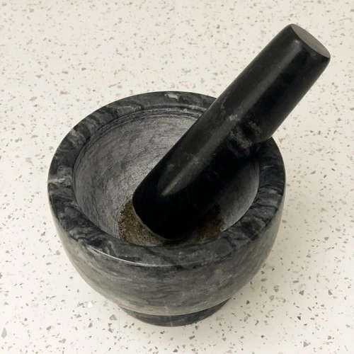 Tõhus purustamine vähese vaevaga