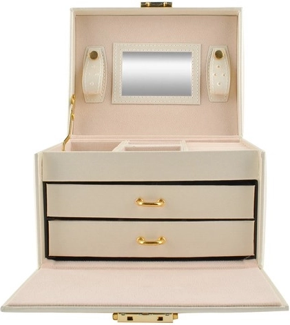 Peegel ja ribad kettide sassimineku vältimiseks