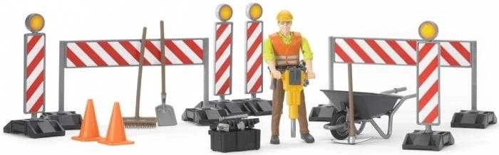 Ühilduvus BRUDER 1:16-ga