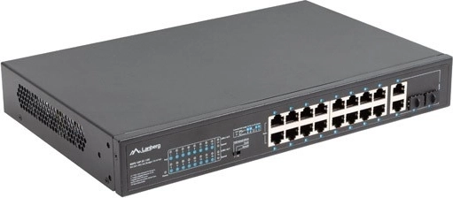 Extend kuni 250 m ja VLAN-segmenteerimine