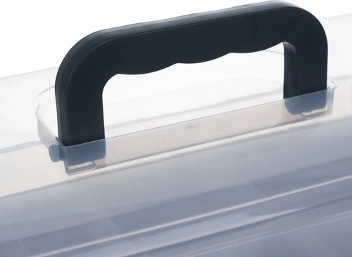 Mugav kandmine ergonoomilise käepidemega