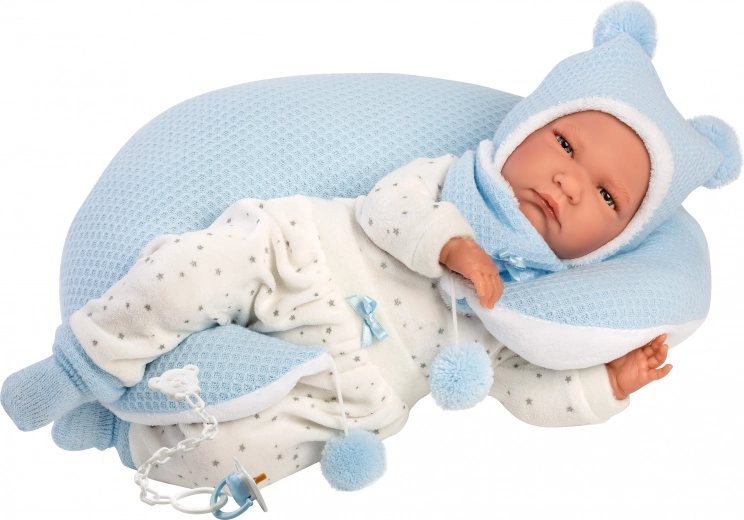 Täiuslik lõige 40–42 cm nukkudele