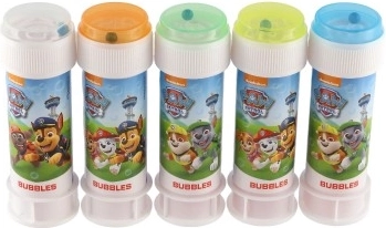 60 ml lahust rohkete mullide jaoks