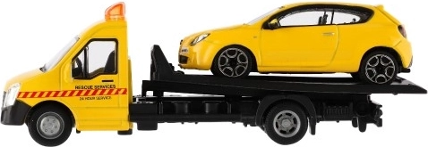 Metalli ja plasti konstruktsioon igapäevaseks mänguks