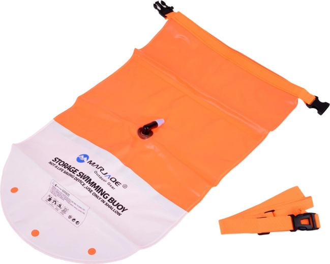 Mugav kinnitamine ja lihtne täispuhumine