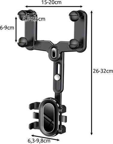 Universaalne enamikele nutitelefonidele