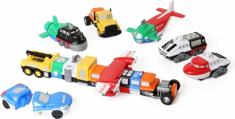 Patenteeritud magnet- ja klõpsühenduse süsteem